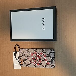 NIB Gucci Phone Case